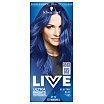 Schwarzkopf Live Ultra Brights or Pastel Farba do włosów koloryzacja półtrwała 095 Elektryczny Błęki