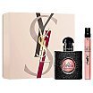 Yves Saint Laurent Black Opium Zestaw upominkowy EDP 30ml + EDP 10ml