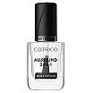 Catrice Allround 2-in-1 Baza i top do paznokci 10,5ml