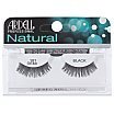 Ardell Natural Demi 1 para sztucznych rzęs 101 Black