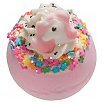 Bomb Cosmetics Bath Blaster Musująca kula do kąpieli 160g I Believe in Unicorns