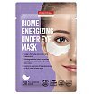 Purederm Under Eye Mask Biome Energizing Probiotyczne wegańskie płatki pod oczy 30szt