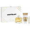 Mont Blanc Signature Absolue Zestaw upominkowy EDP 90ml + Body Lotion 100ml +EDP 7,5ml