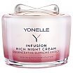 YONELLE Infusion Rich Night Cream Krem liftingujący na noc 55ml