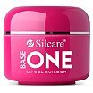 Silcare Gel Base One Bianco Estremo W4 Żel budujący do paznokci 5g