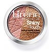 Lirene Shiny Touch Mineral Bronzer & Blush Mineralny bronzer z różem modelujący owal twarzy 9g