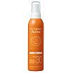 Avene Solaire Spray Spray przeciwsłoneczny SPF30 200ml