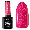 Claresa Soak Off UV/LED Funky Disco Lakier hybrydowy do paznokci 5g 4