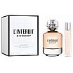 Givenchy L'Interdit Zestaw upominkowy EDP 80ml + EDP 12,5ml