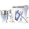Paco Rabanne Invictus Zestaw upominkowy EDT 100ml + EDT 20ml