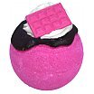 Bomb Cosmetics Bath Bomb Kula do kąpieli White 160g XO XO