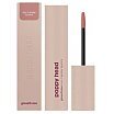 Poppy Head Non Transfer Lipstick Glossfixion Zastygająca płynna pomadka do ust o winylowym zakończeniu 03 Kissit