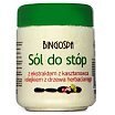 BingoSpa Foot Care Sól do stóp z ekstraktem z kasztanowca i olejkiem z drzewa herbacianego 550g