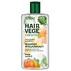 Sessio Hair Vege Cocktail Wygładzający szampon do włosów 300g Dynia i Jarmuż
