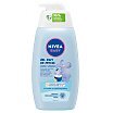 Nivea Baby Żel 2w1 do mycia ciała i włosów 500ml