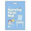 Cettua Hydrating Facial Mask intensywnie nawilżająca maska do twarzy w płacie