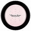 Pierre Rene Professional Loose Natural Glow Puder sypki 10g 01 Pink