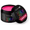 Excellent PRO Builder Color Neon With Thixotropy Żel budujący 15g Flamingo Pink