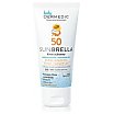 Dermedic Sunbrella Baby Sun Protection Cream Krem ochronny do skóry wrażliwej dla dzieci i niemowląt z prekursorem witaminy D3 SPF 50+ 100ml