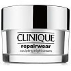 Clinique Repairwear Sculpting Night Cream Krem odmładzający na noc 50ml