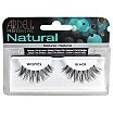 Ardell Natural Wispies 1 para sztucznych rzęs Black