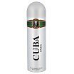 Cuba Paris Cuba Green Dezodorant spray 200ml