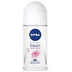 Nivea Fresh Rose Touch Antyperspirant w kulce 50ml