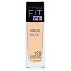 Maybelline Fit Me Luminous + Smooth Foundation Podkład SPF18 30ml 120 Classic Ivory