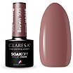 Claresa Soak Off UV/LED Color Lakier hybrydowy do paznokci 5g 305 Brown