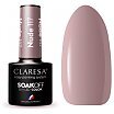 Claresa Soak Off UV/LED Color Lakier hybrydowy do paznokci 5g 117 Nude