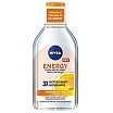 Nivea Energy Płyn micelarny z 3 antyoksydantami 400ml