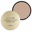 Max Factor Creme Puff Pressed Powder Puder matujący 14g 41 Medium Beige