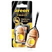 Areon Fresco Zapach do samochodu Vanilla Black