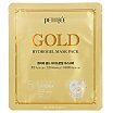 Petitfee Hydrogel Mask Pack Gold Nawilżająco-kojąca hydrożelowa maska w płachcie ze złotem 32g