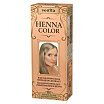 Venita Henna Color Balsam koloryzujący z ekstraktem z henny 75ml 111 Natural Blond