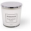 Mizensir Cuir et Feu Świeca zapachowa 90ml