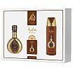 Lattafa Pride Masa Zestaw upominkowy EDP 100ml + EDP 20ml + Deodorant 200ml