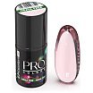 Excellent PRO Pro Colors Hema Free Lakier hybrydowy 7g 5 Transparent Pink