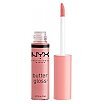 NYX Butter Gloss Błyszczyk do ust 8ml Creme Brulee