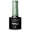 Claresa Soak Off UV/LED Color Lakier hybrydowy do paznokci 5g 800 Green