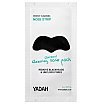Yadah Charcoal Cleansing Nose Pack Płatki oczyszczające z węglem aktywnym na nos 2g
