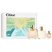 Chloe Nomade Zestaw upominkowy EDP spray 75ml + balsam do ciała 100ml + miniatura EDP 5ml