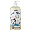 MomMe Kicia Kocia Łagodny żel do mycia 2w1 500ml