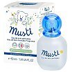Mustela Musti Eau De Soin Pielęgnacyjna woda perfumowana dla niemowląt i dzieci 50ml