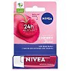 Nivea Pielęgnująca pomadka do ust 4,8g Cherry Shine