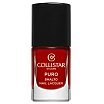 Collistar Puro Smalto Lacquer Lakier do paznokci 10ml 109 Hypnotic Poppy