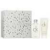 Calvin Klein CK One Zestaw upominkowy EDT 200ml + balsam do ciała 200ml