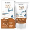 Floslek Sun Care Derma Beach Krem do twarzy SPF50 50ml