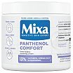 MIXA Panthenol Comfort Kojący krem do twarzy dłoni i ciała 400ml