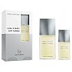 Issey Miyake L'Eau d'Issey pour Homme Zestaw upominkowy EDT 125ml + EDT 40ml